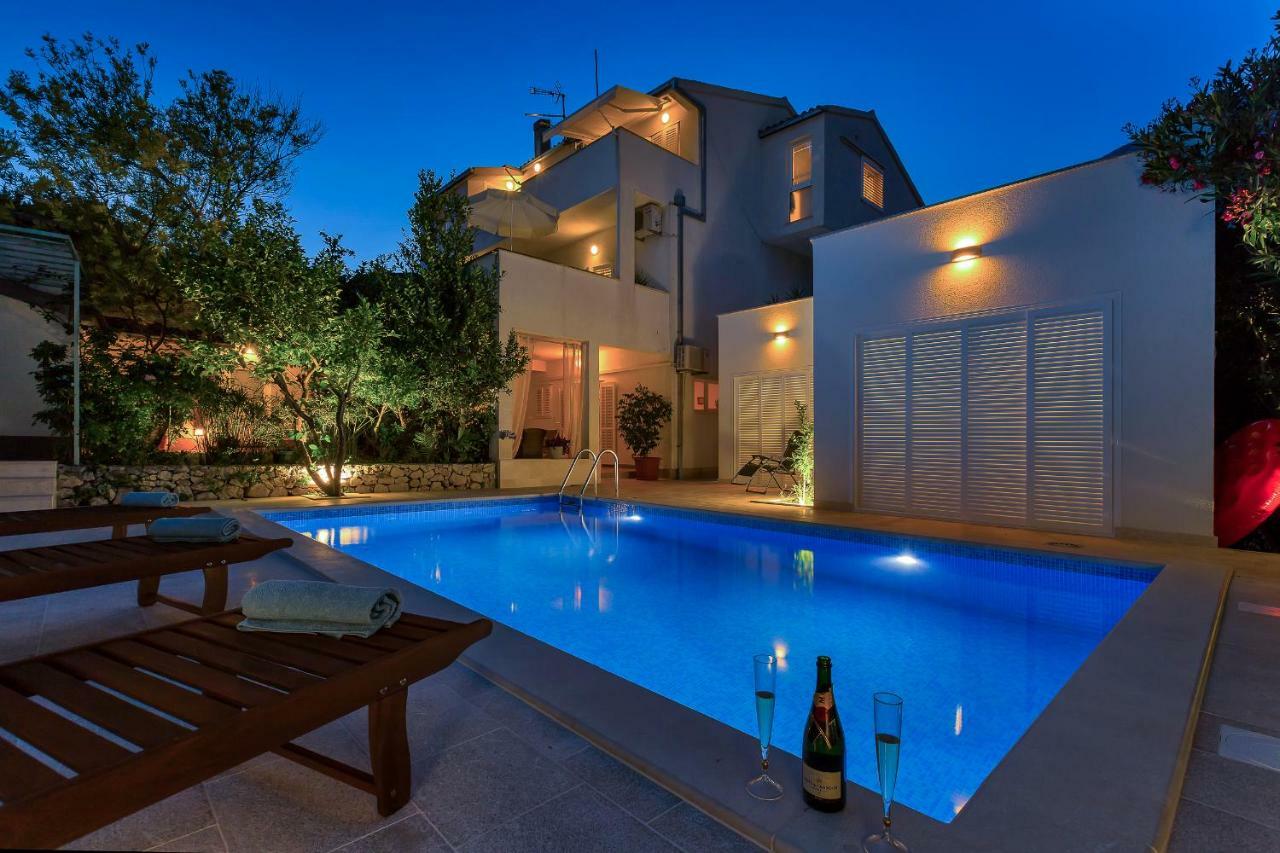 Apartment Mediteraneo Makarska Kültér fotó