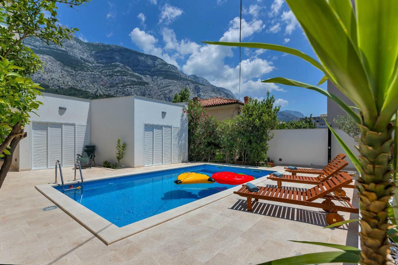 Apartment Mediteraneo Makarska Kültér fotó
