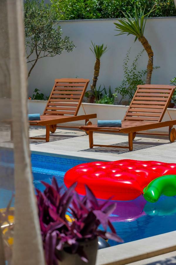 Apartment Mediteraneo Makarska Kültér fotó
