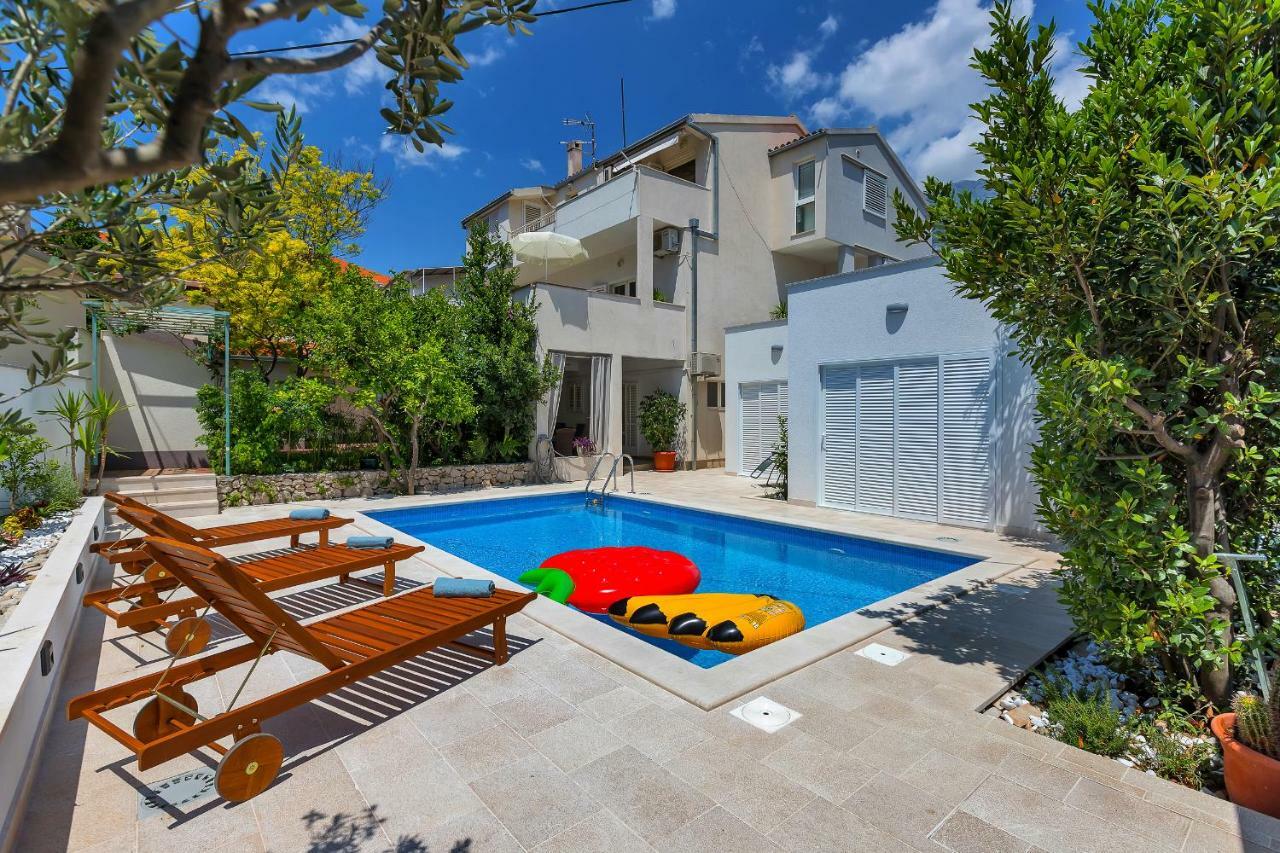Apartment Mediteraneo Makarska Kültér fotó