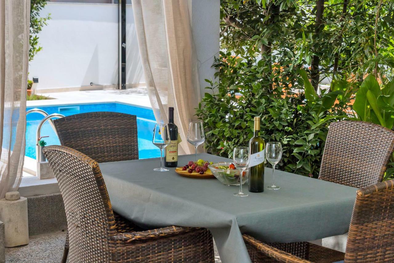 Apartment Mediteraneo Makarska Kültér fotó