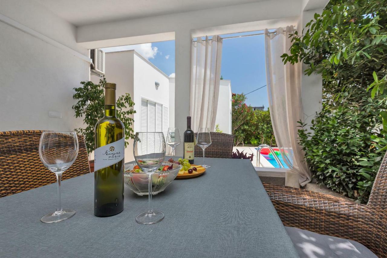 Apartment Mediteraneo Makarska Kültér fotó