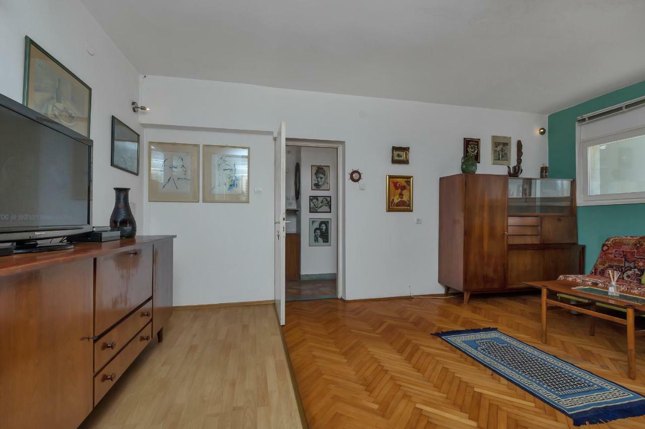 Apartment Mediteraneo Makarska Kültér fotó