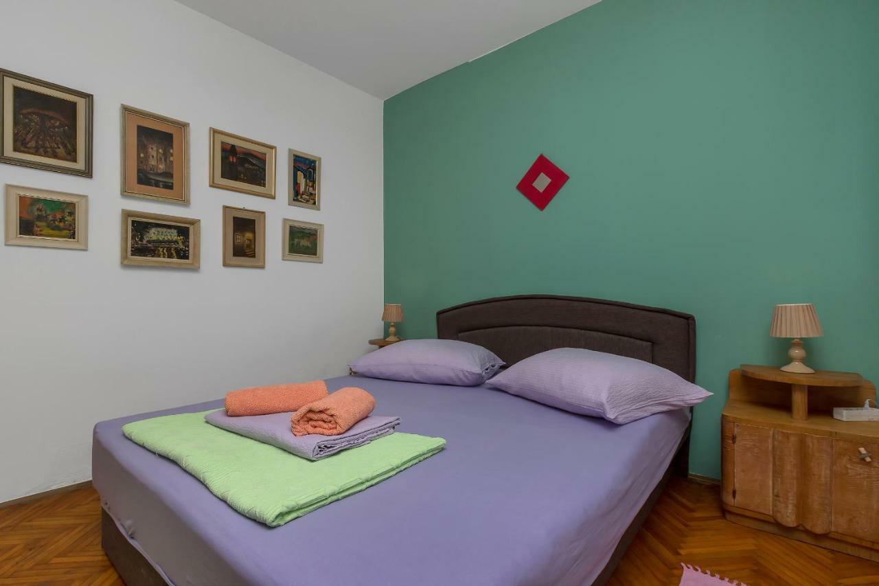 Apartment Mediteraneo Makarska Kültér fotó