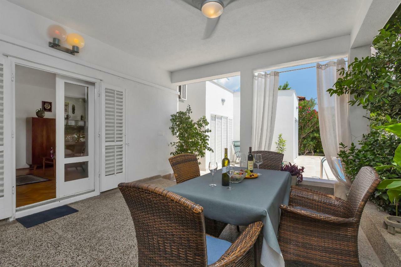 Apartment Mediteraneo Makarska Kültér fotó
