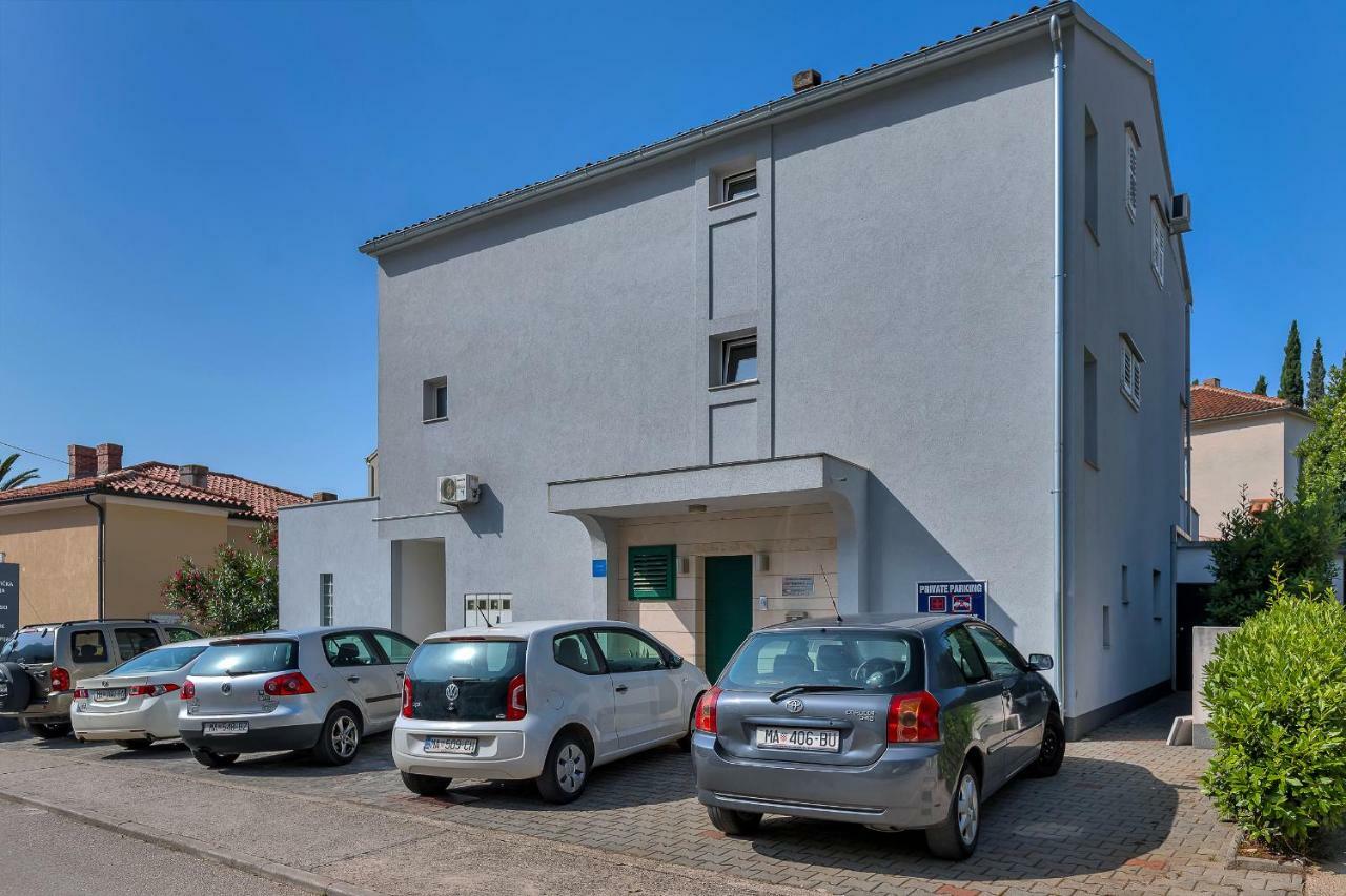 Apartment Mediteraneo Makarska Kültér fotó