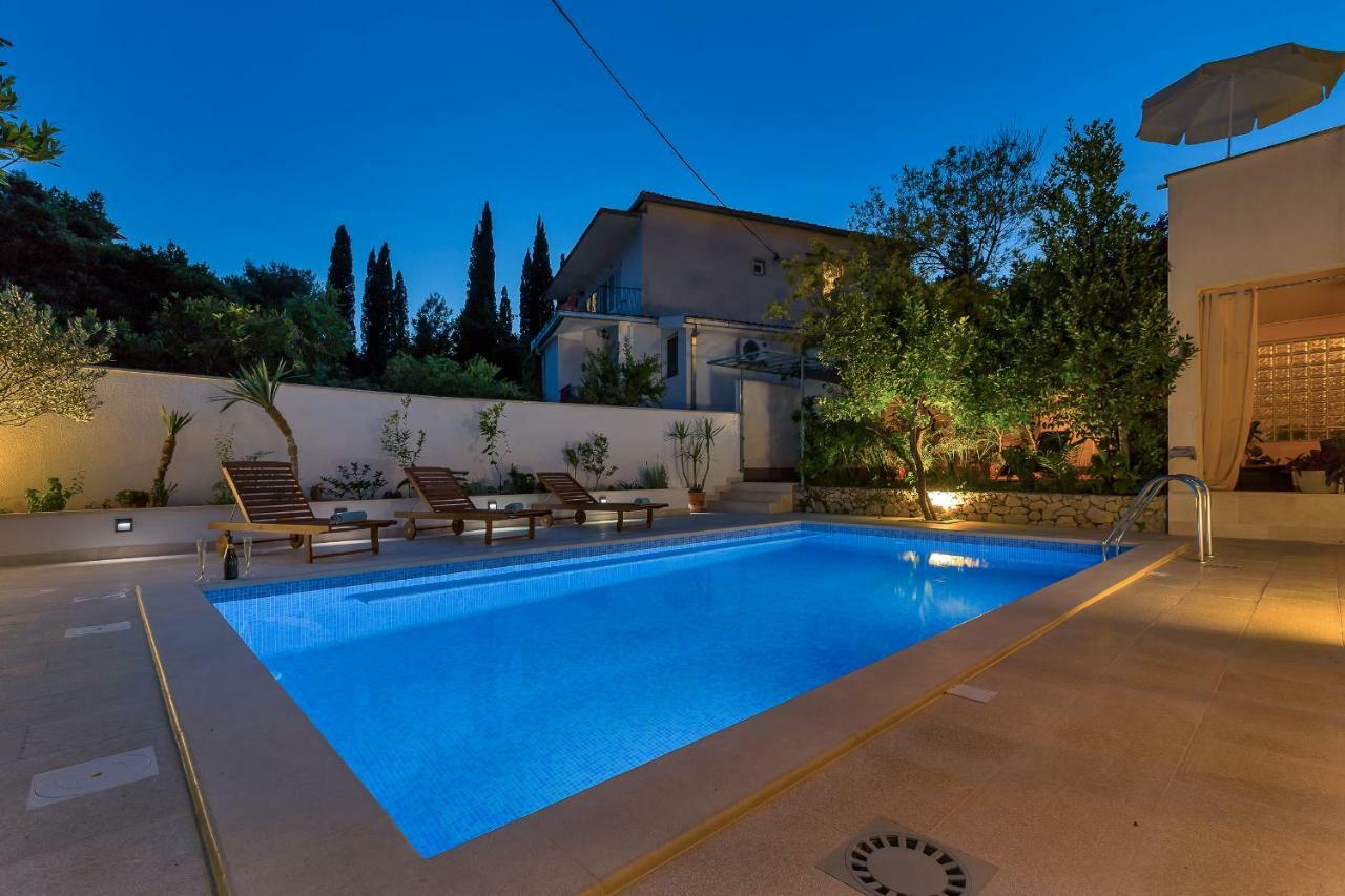 Apartment Mediteraneo Makarska Kültér fotó