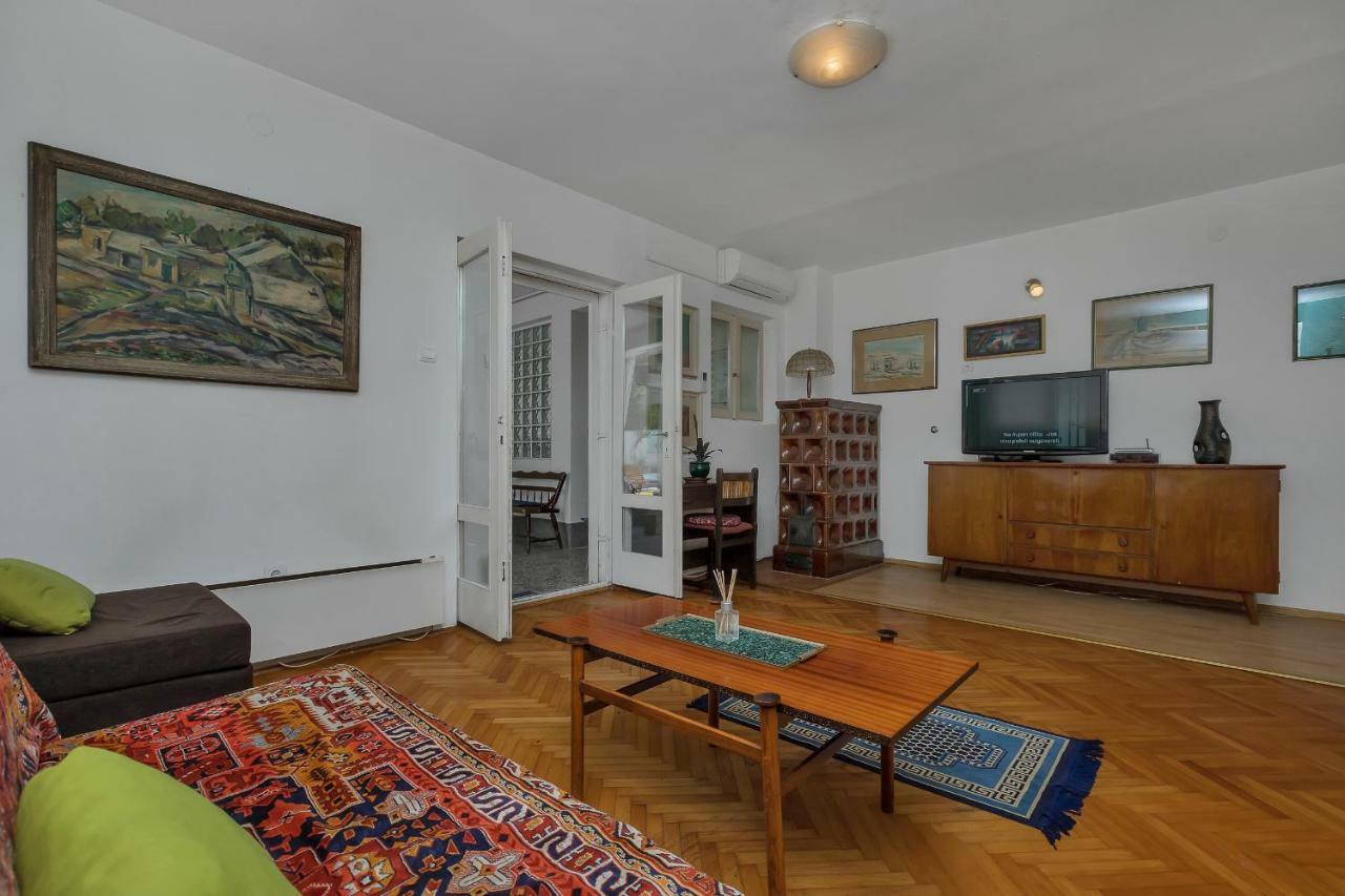Apartment Mediteraneo Makarska Kültér fotó