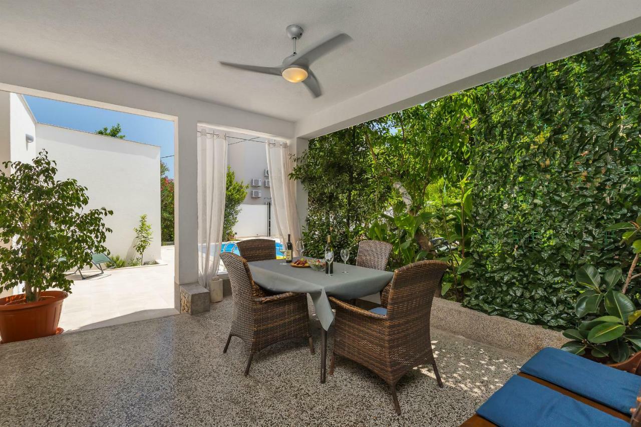 Apartment Mediteraneo Makarska Kültér fotó