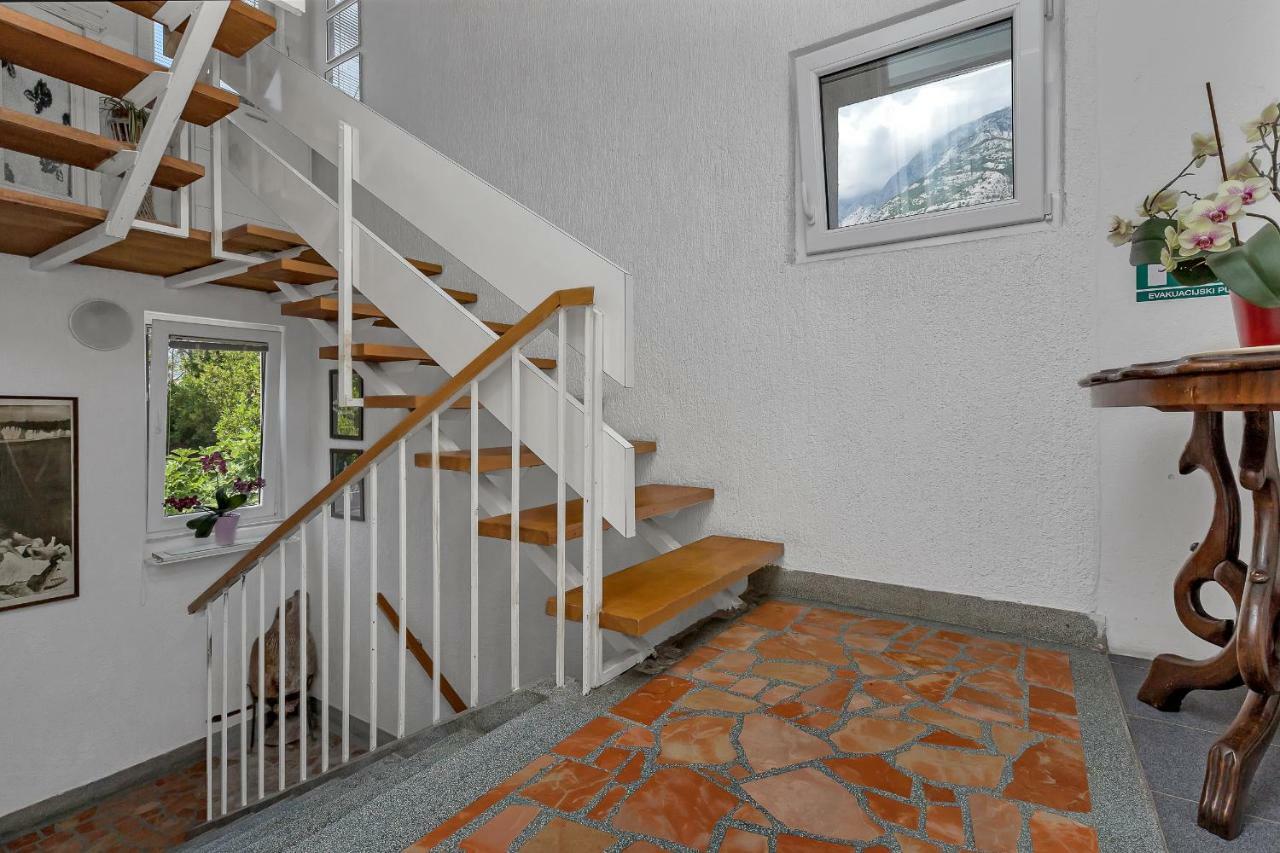 Apartment Mediteraneo Makarska Kültér fotó