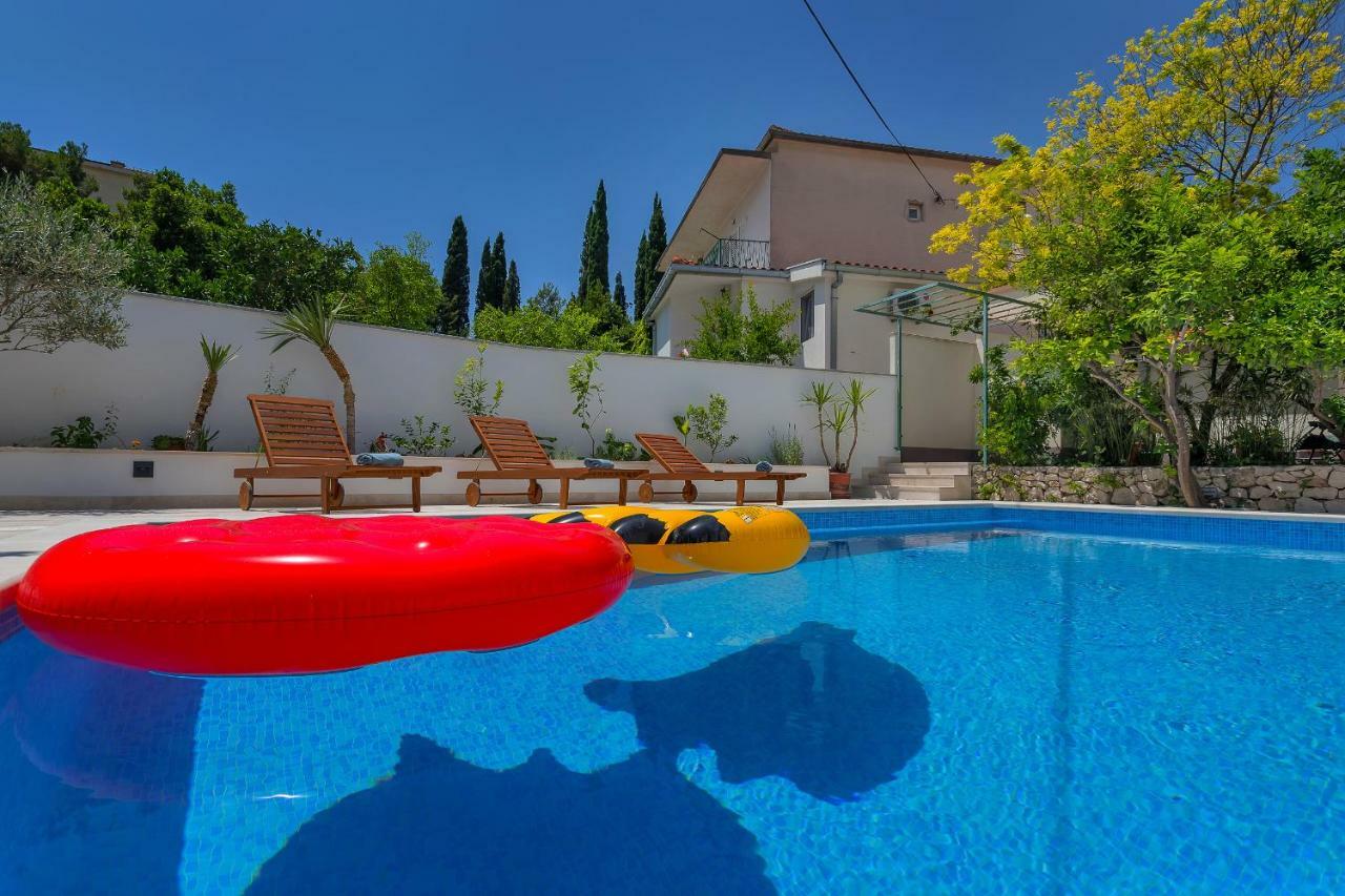 Apartment Mediteraneo Makarska Kültér fotó