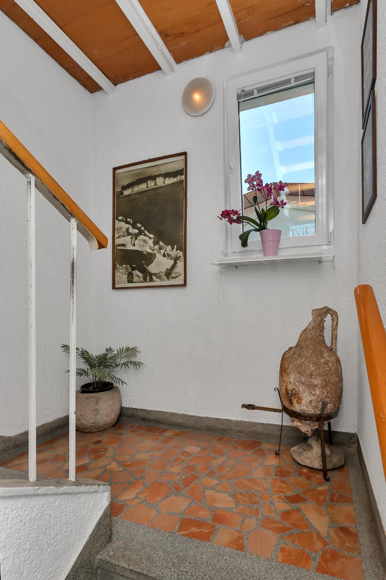Apartment Mediteraneo Makarska Kültér fotó