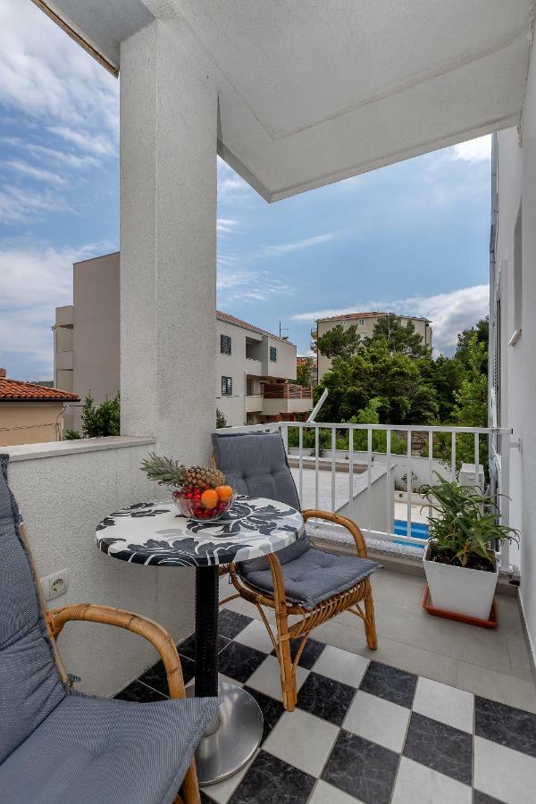 Apartment Mediteraneo Makarska Kültér fotó