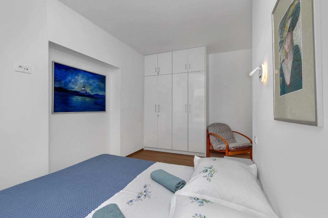 Apartment Mediteraneo Makarska Kültér fotó