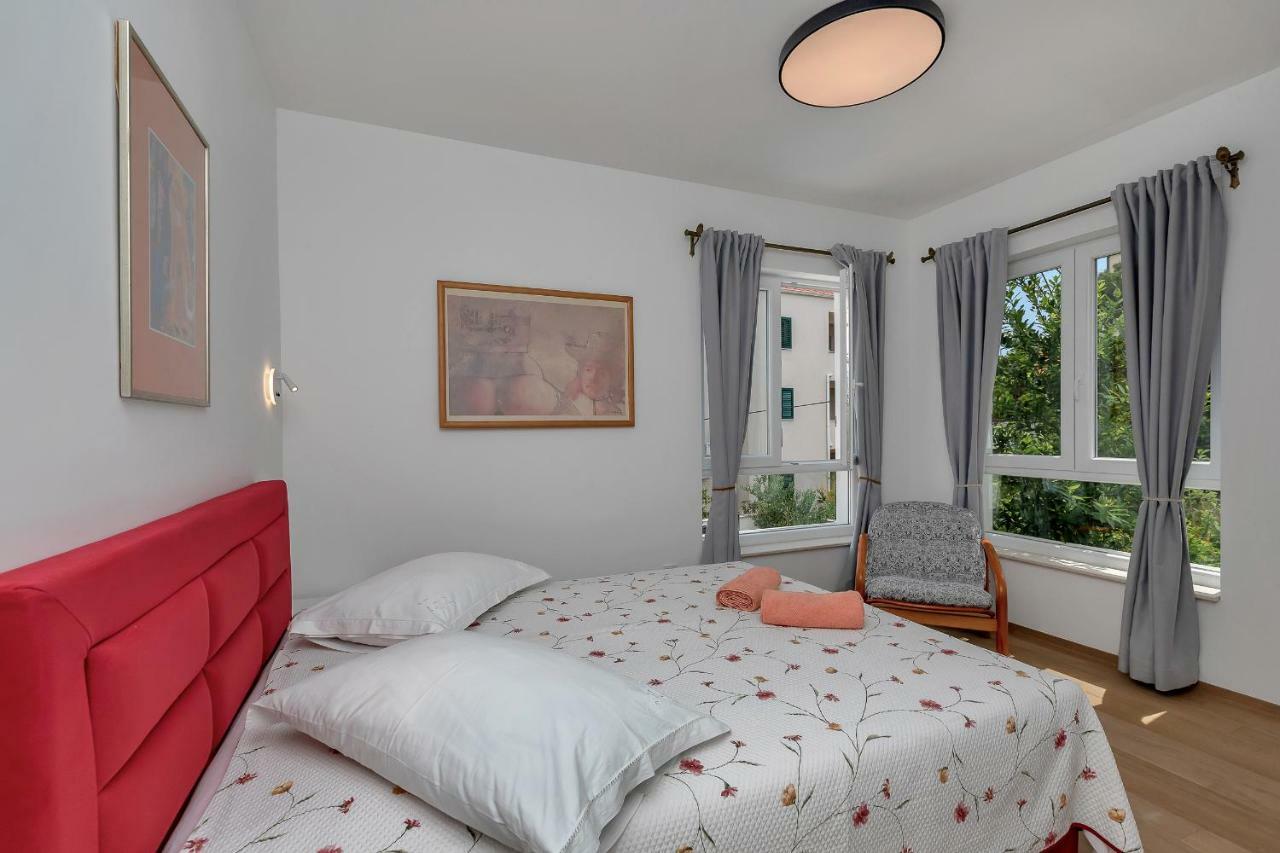 Apartment Mediteraneo Makarska Kültér fotó