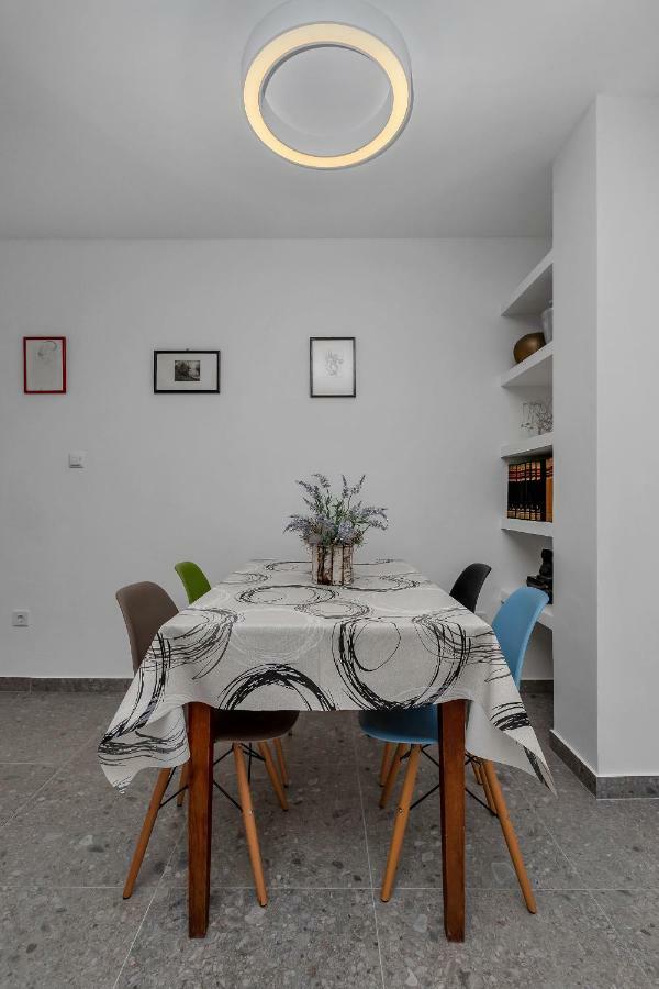 Apartment Mediteraneo Makarska Kültér fotó