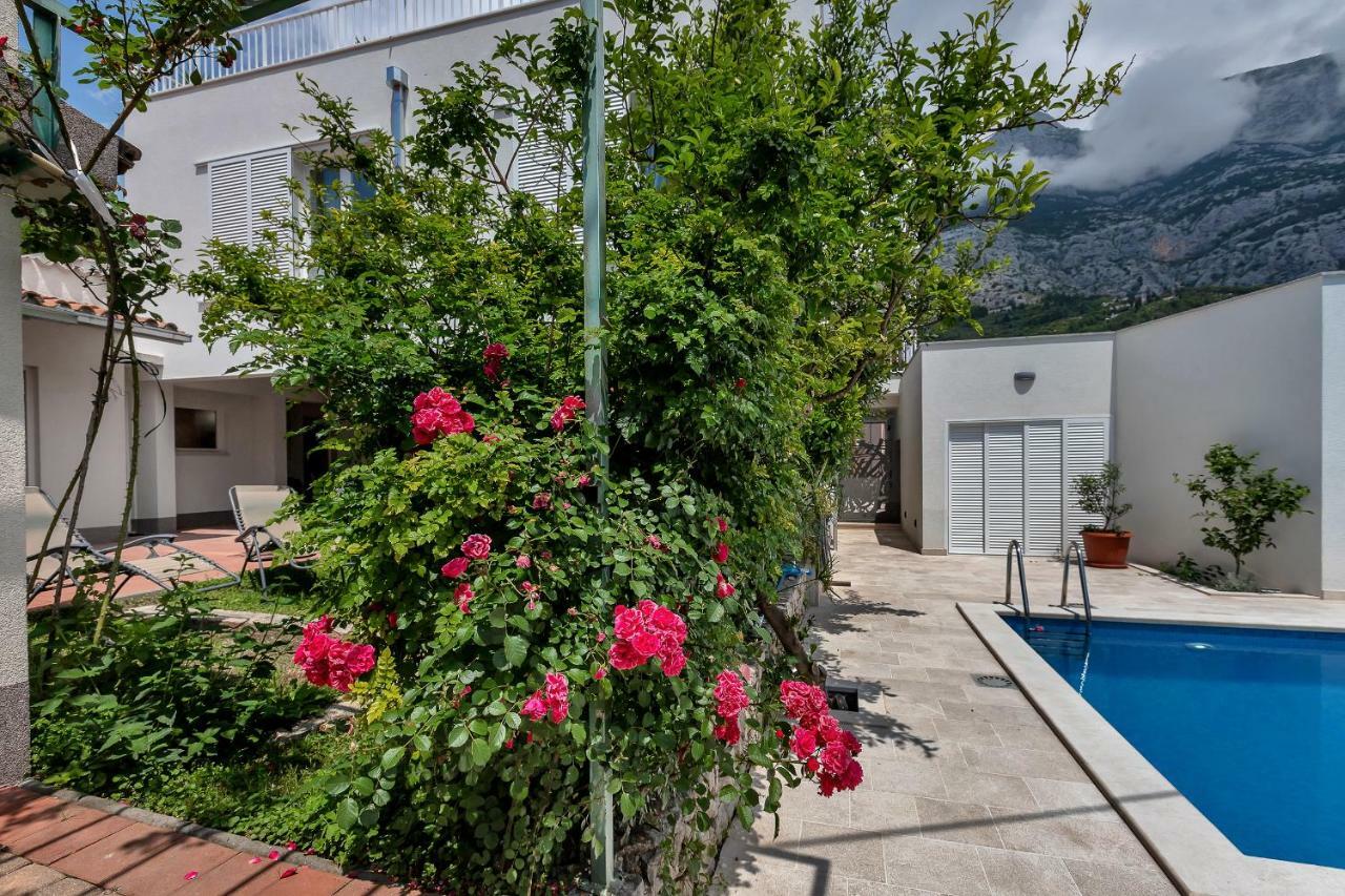 Apartment Mediteraneo Makarska Kültér fotó