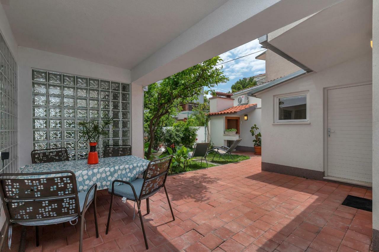 Apartment Mediteraneo Makarska Kültér fotó