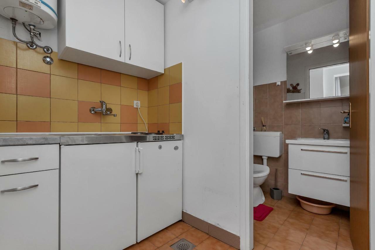 Apartment Mediteraneo Makarska Kültér fotó