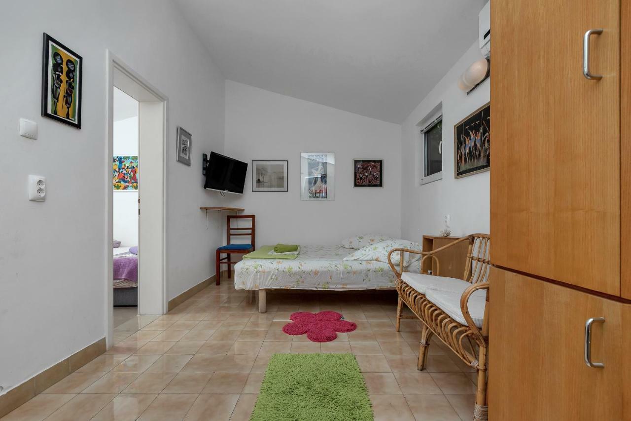 Apartment Mediteraneo Makarska Kültér fotó