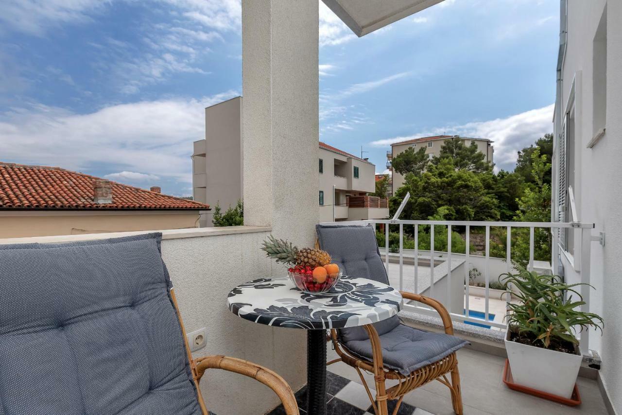 Apartment Mediteraneo Makarska Kültér fotó