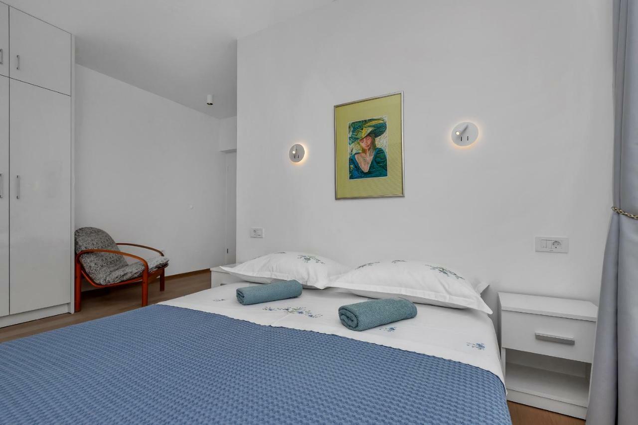 Apartment Mediteraneo Makarska Kültér fotó