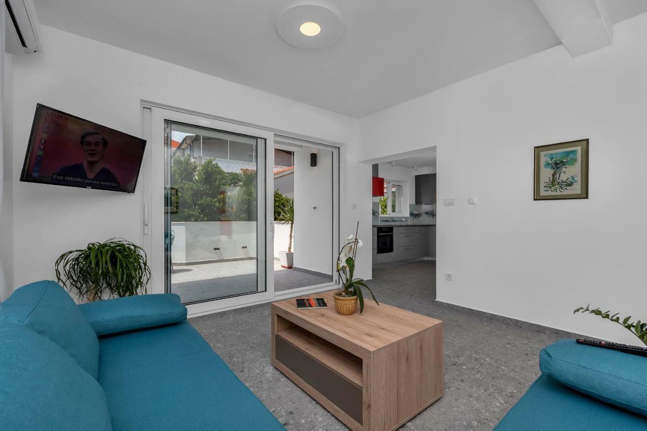 Apartment Mediteraneo Makarska Kültér fotó