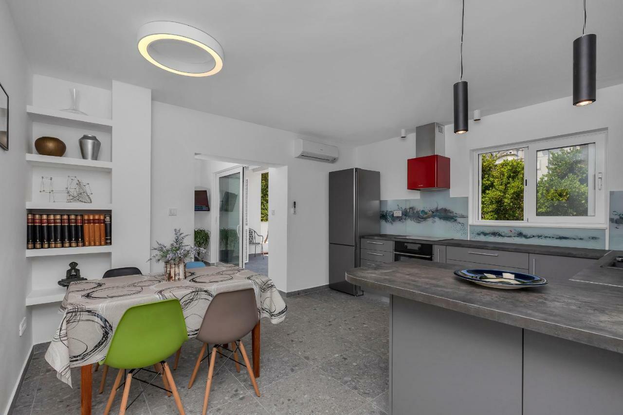 Apartment Mediteraneo Makarska Kültér fotó