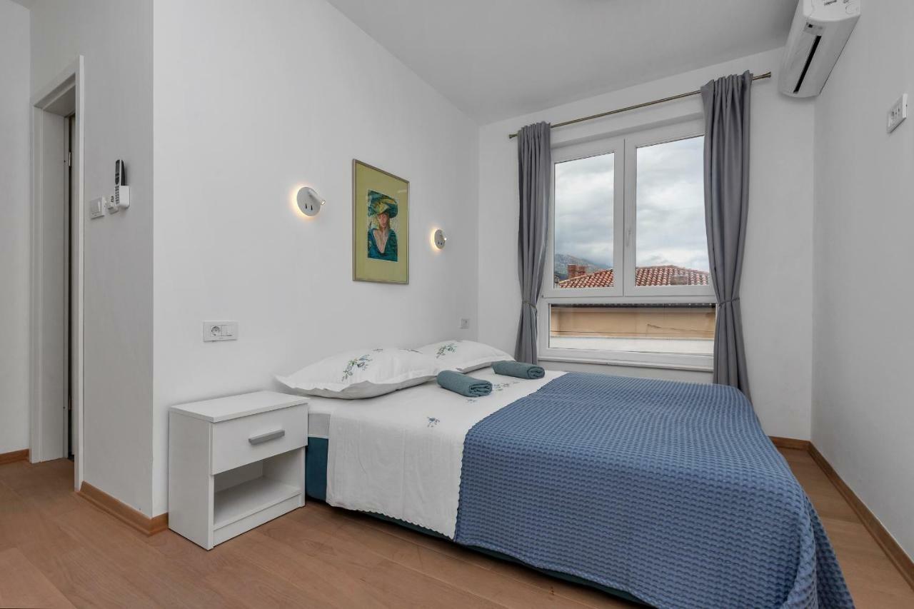 Apartment Mediteraneo Makarska Kültér fotó