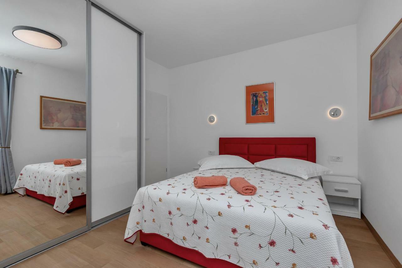 Apartment Mediteraneo Makarska Kültér fotó