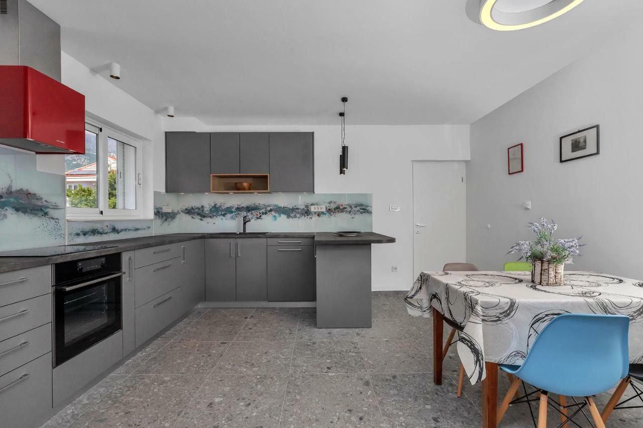 Apartment Mediteraneo Makarska Kültér fotó