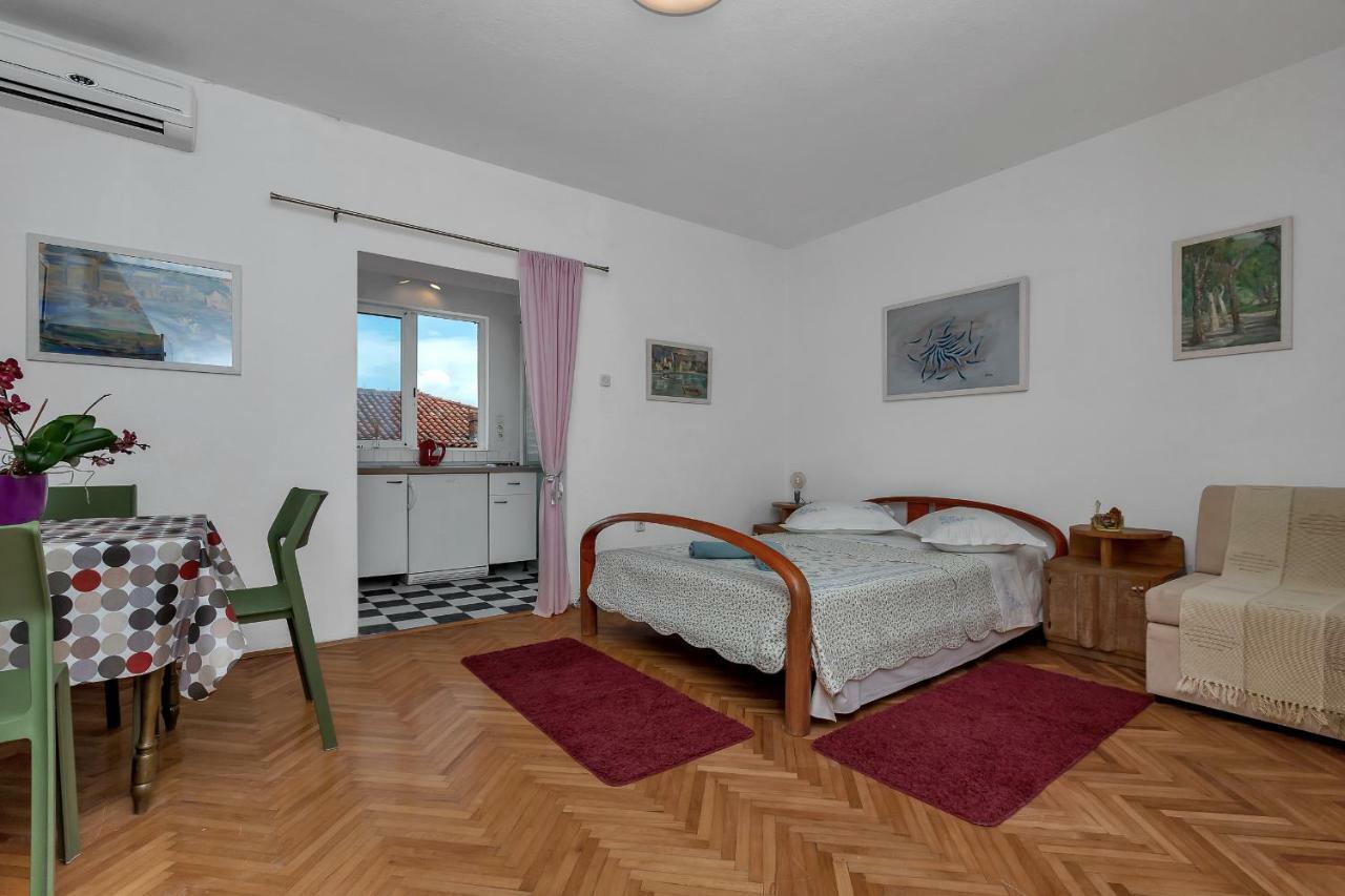 Apartment Mediteraneo Makarska Kültér fotó