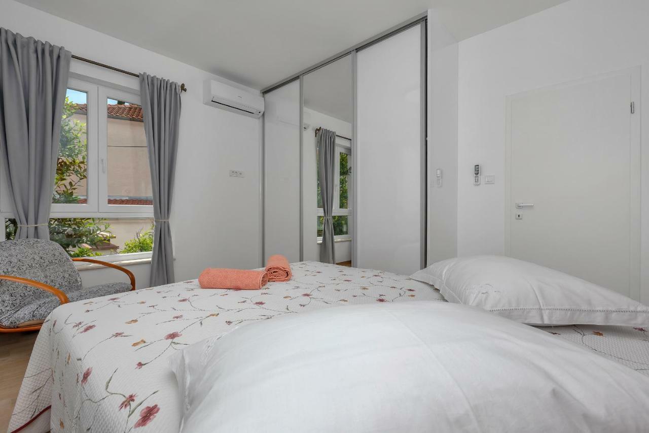 Apartment Mediteraneo Makarska Kültér fotó