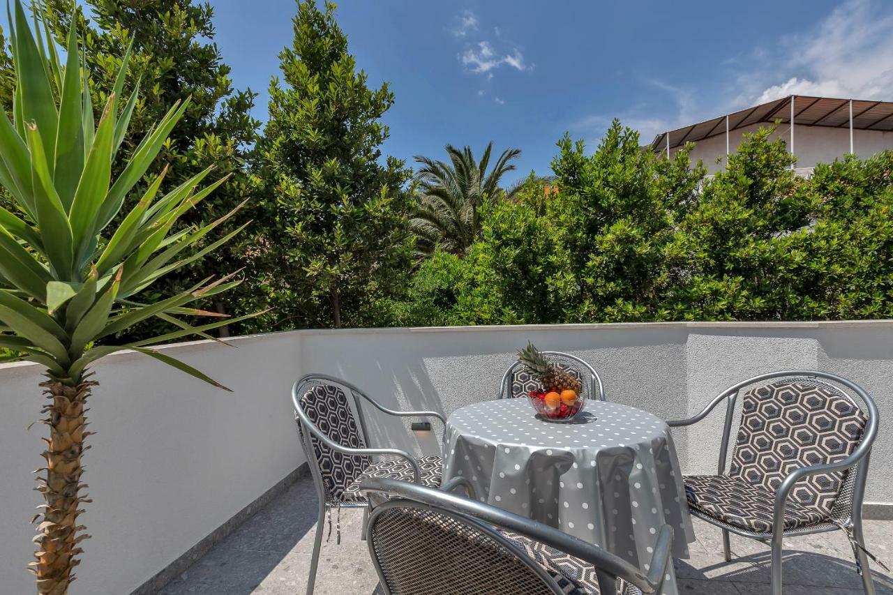 Apartment Mediteraneo Makarska Kültér fotó