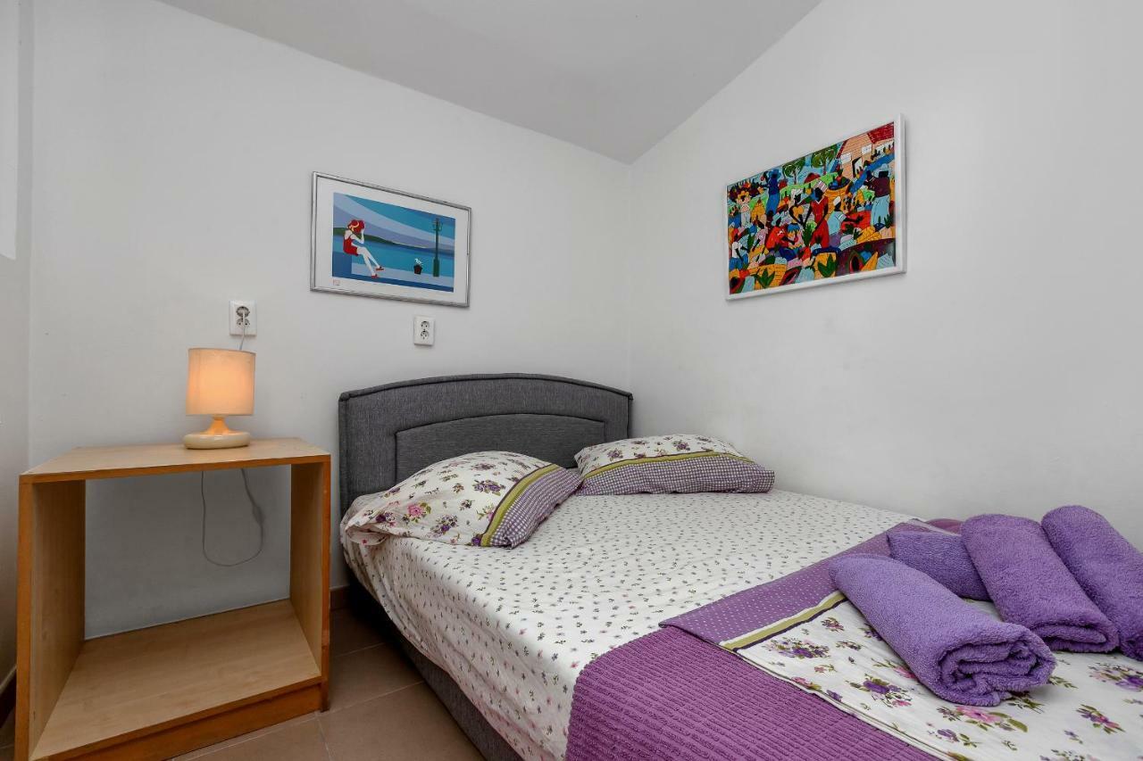 Apartment Mediteraneo Makarska Kültér fotó