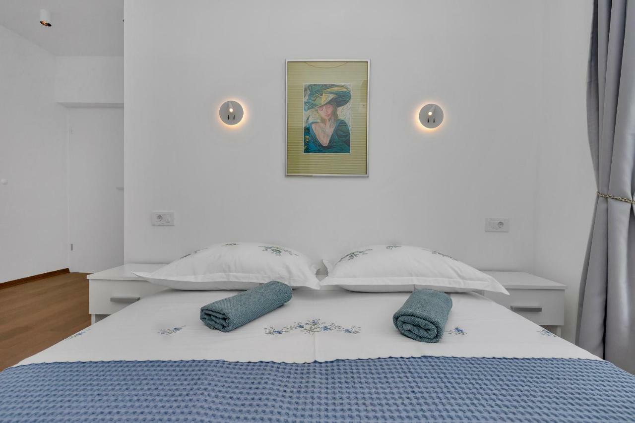 Apartment Mediteraneo Makarska Kültér fotó