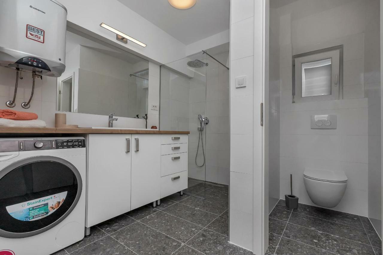 Apartment Mediteraneo Makarska Kültér fotó