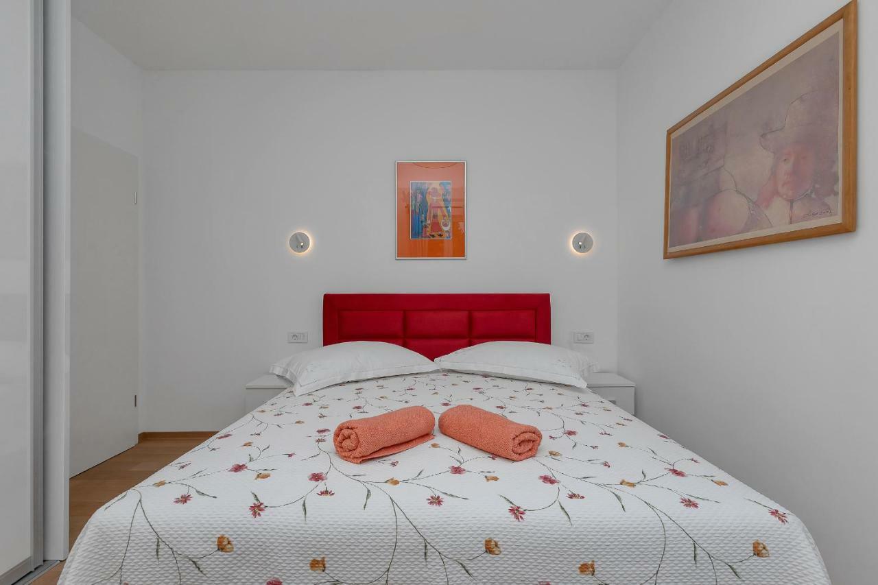 Apartment Mediteraneo Makarska Kültér fotó