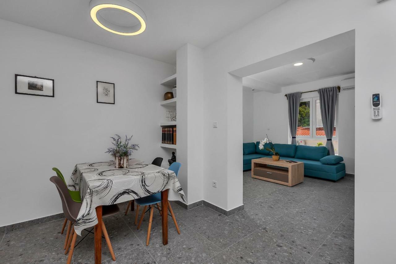 Apartment Mediteraneo Makarska Kültér fotó