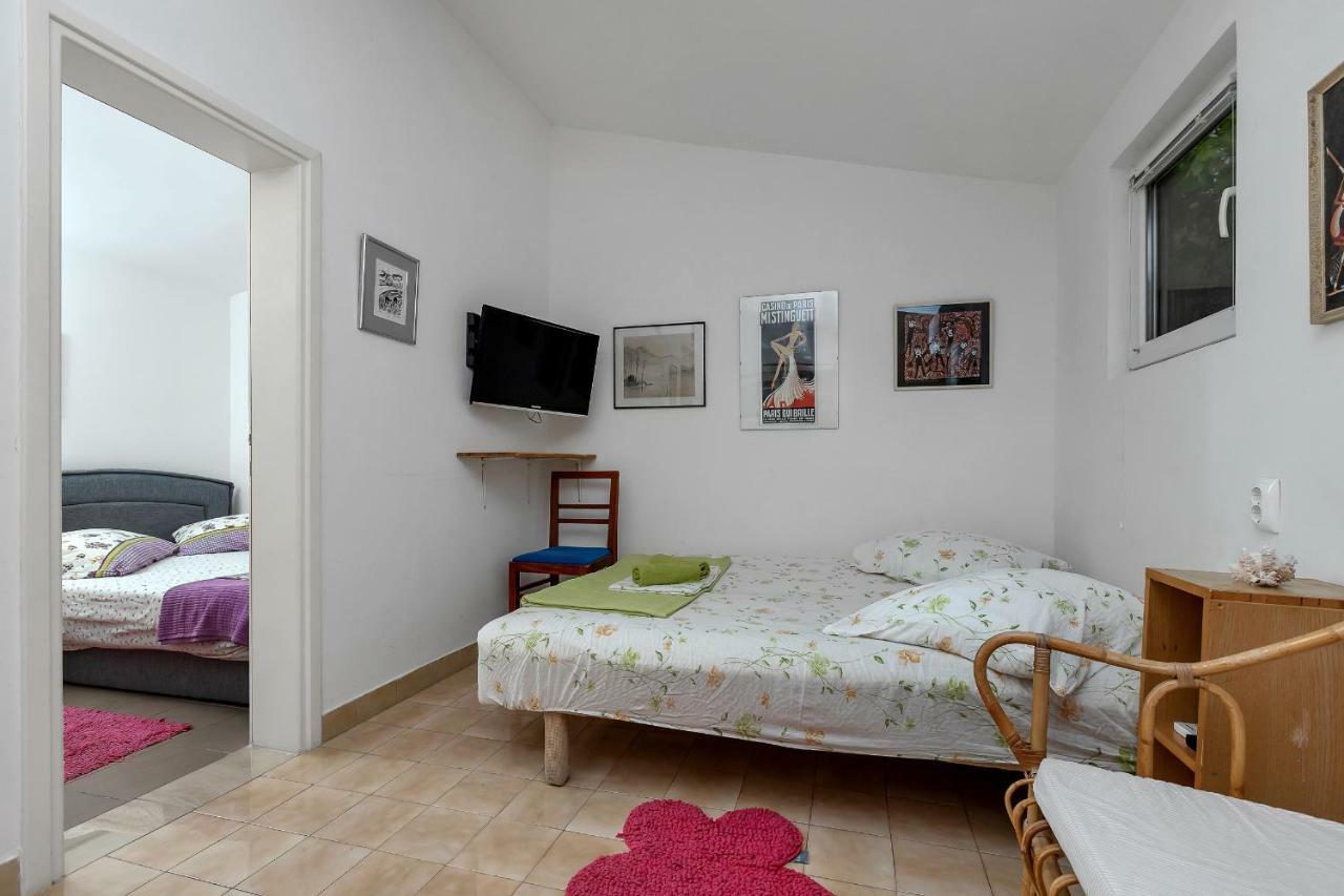 Apartment Mediteraneo Makarska Kültér fotó