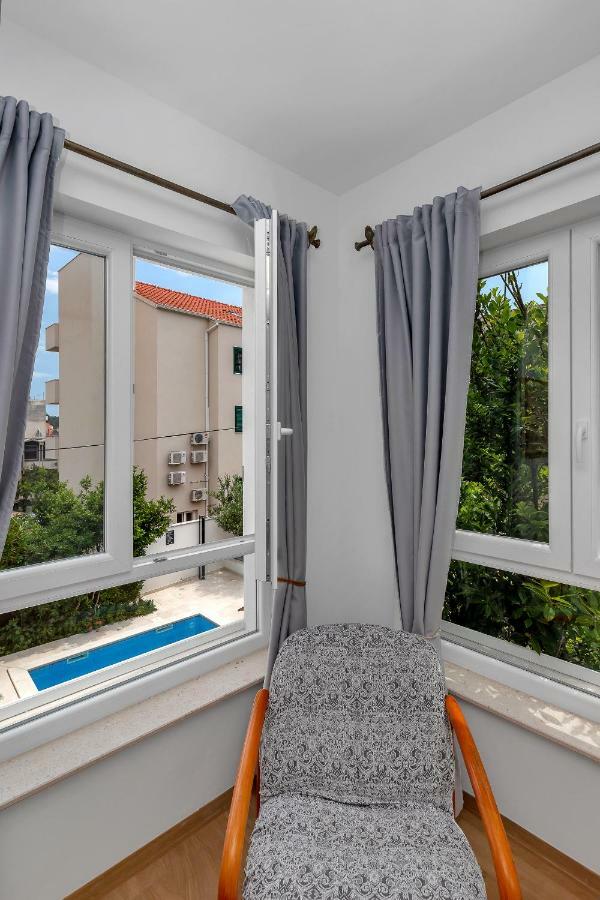 Apartment Mediteraneo Makarska Kültér fotó