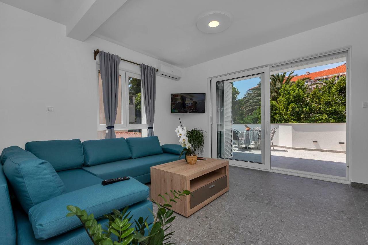 Apartment Mediteraneo Makarska Kültér fotó