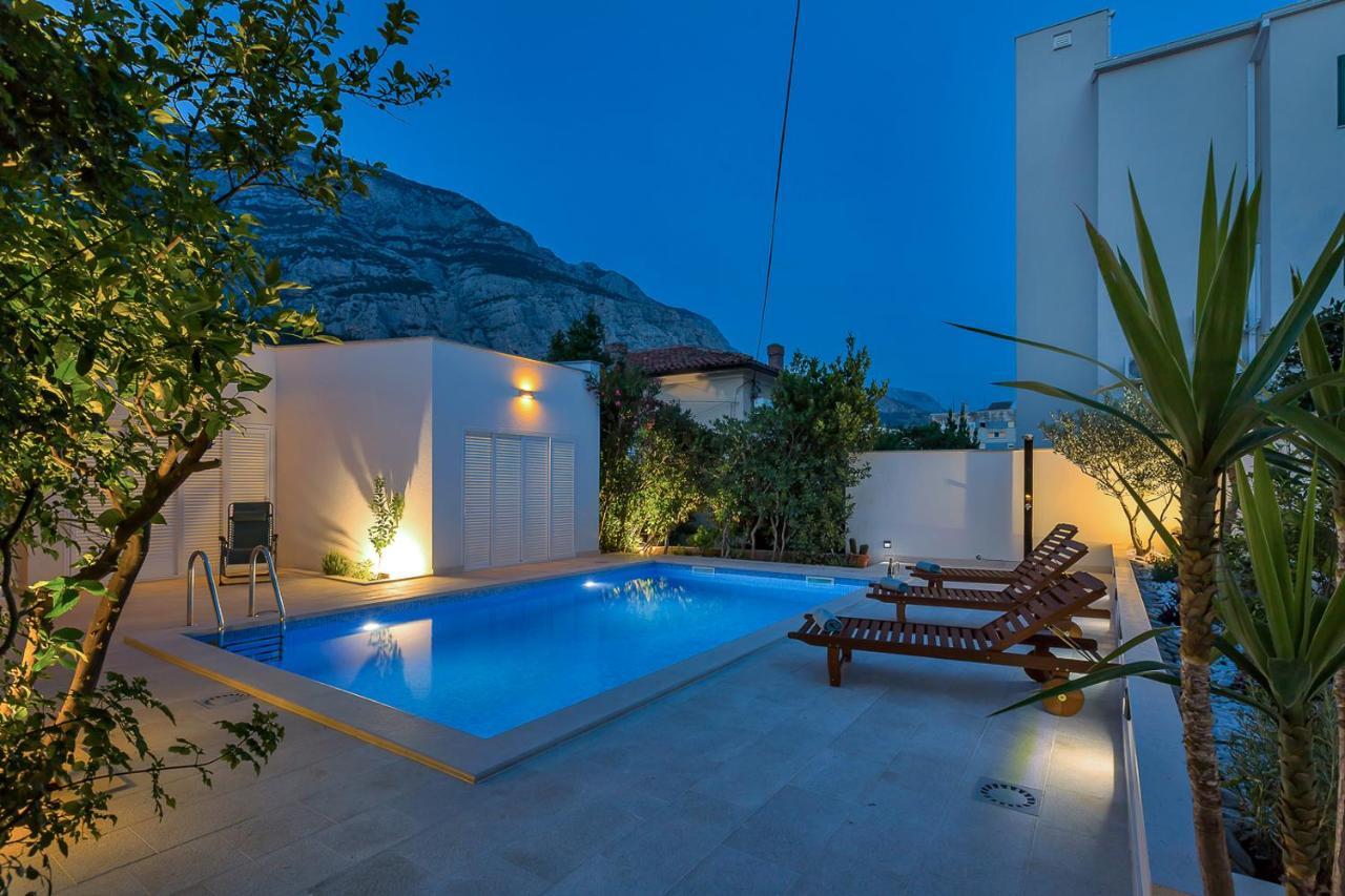 Apartment Mediteraneo Makarska Kültér fotó