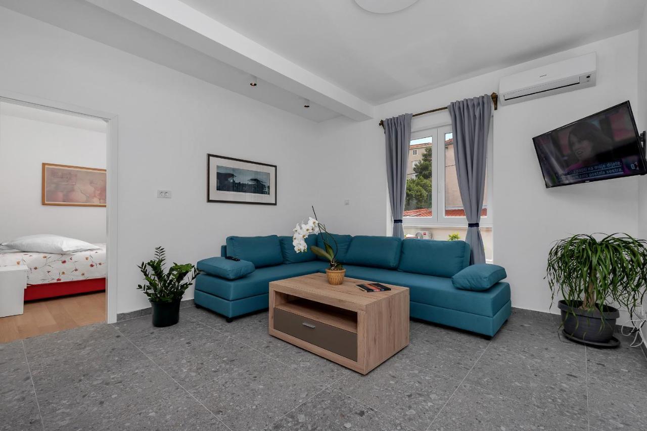 Apartment Mediteraneo Makarska Kültér fotó