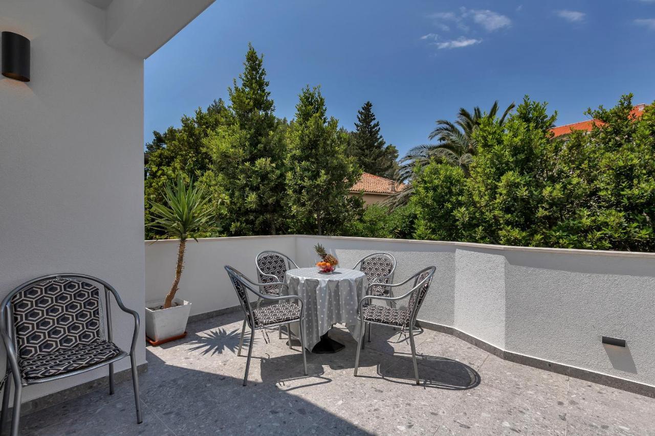 Apartment Mediteraneo Makarska Kültér fotó