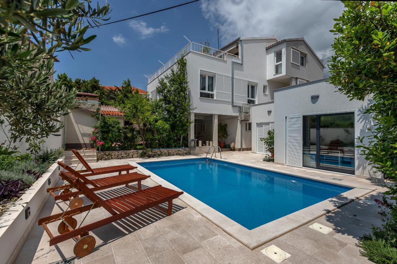 Apartment Mediteraneo Makarska Kültér fotó