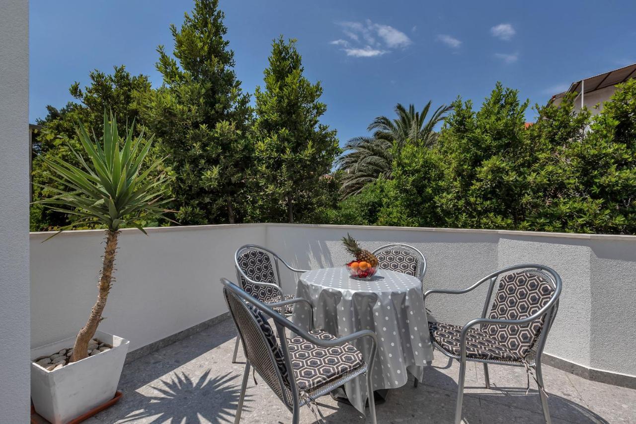Apartment Mediteraneo Makarska Kültér fotó